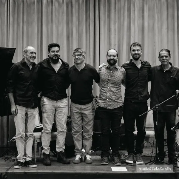 Foto de divulgação: Fala Materna une tradições musicais em show no Clube do Choro