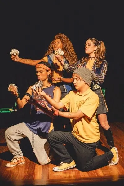 Foto de divulgação: Hora da Saída retorna a Brasília após passagem premiada pelo Festival de João Pessoa