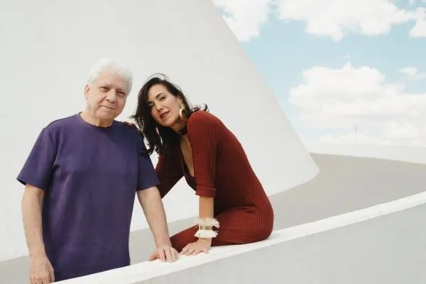 Foto de divulgação: Estradar, projeto musical de Joana Duah, estreia na Casa Thomas Jefferson, em Brasília