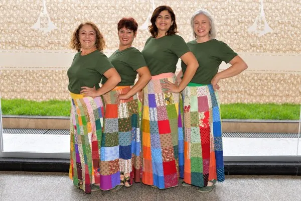 Foto de divulgação: A cura através da lente: Câmara Legislativa do DF recebe a exposição ”Marias: Um Novo Olhar” e ciclo de ações educativas